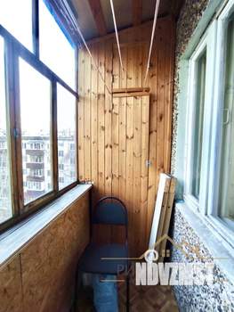 2-к квартира, вторичка, 48м2, 4/5 этаж