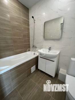 1-к квартира, сданный дом, 32м2, 17/25 этаж