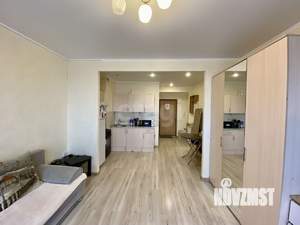 1-к квартира, вторичка, 31м2, 12/16 этаж