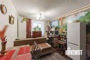 1-к квартира, вторичка, 18м2, 2/5 этаж