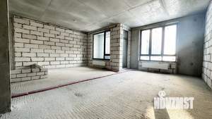 1-к квартира, вторичка, 51м2, 4/15 этаж