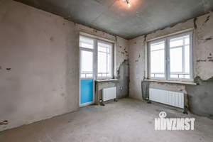 2-к квартира, вторичка, 55м2, 14/18 этаж