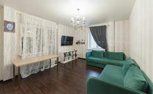 3-к квартира, вторичка, 93м2, 6/14 этаж