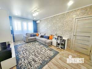 3-к квартира, вторичка, 59м2, 5/5 этаж