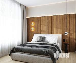 2-к квартира, сданный дом, 47м2, 5/6 этаж