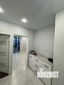 1-к квартира, вторичка, 41м2, 10/25 этаж