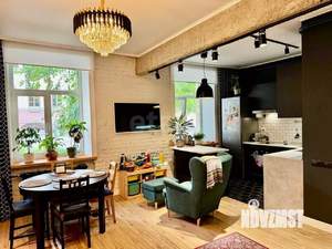 3-к квартира, вторичка, 71м2, 1/6 этаж