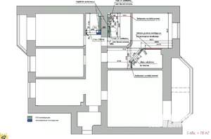 4-к квартира, вторичка, 116м2, 5/10 этаж