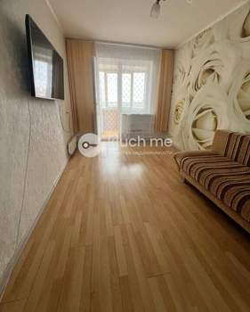 1-к квартира, вторичка, 34м2, 7/9 этаж