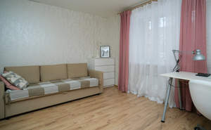 2-к квартира, вторичка, 55м2, 1/5 этаж