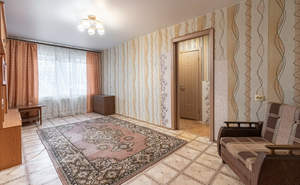 1-к квартира, вторичка, 33м2, 1/9 этаж