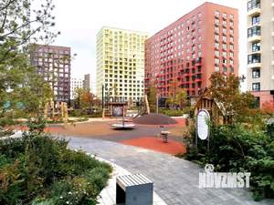 1-к квартира, вторичка, 33м2, 12/18 этаж