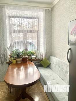 1-к квартира, вторичка, 43м2, 2/5 этаж