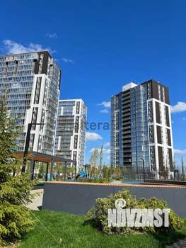 Студия квартира, вторичка, 34м2, 2/18 этаж