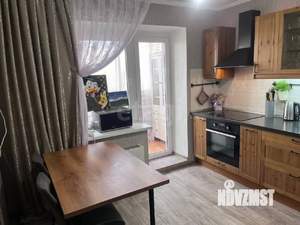 1-к квартира, вторичка, 41м2, 7/18 этаж