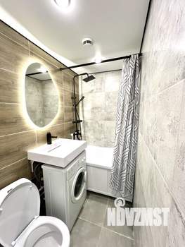 1-к квартира, вторичка, 24м2, 6/9 этаж