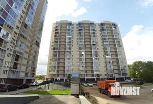 2-к квартира, вторичка, 69м2, 15/16 этаж