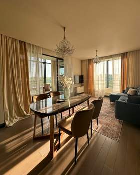 3-к квартира, вторичка, 68м2, 3/25 этаж