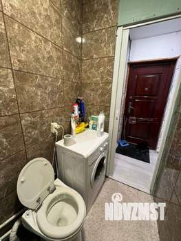 1-к квартира, вторичка, 18м2, 4/5 этаж