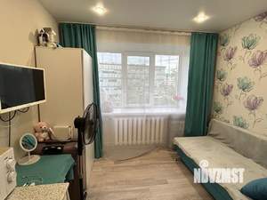 Студия квартира, вторичка, 12м2, 4/5 этаж