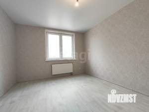 2-к квартира, вторичка, 45м2, 9/17 этаж