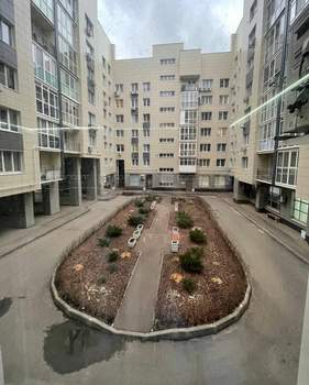 1-к квартира, вторичка, 44м2, 2/10 этаж