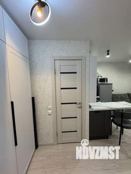Студия квартира, вторичка, 21м2, 1/10 этаж
