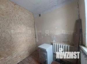 1-к квартира, вторичка, 25м2, 1/2 этаж