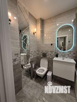 1-к квартира, вторичка, 40м2, 5/9 этаж