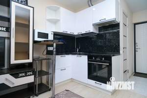 Студия квартира, вторичка, 21м2, 1/10 этаж