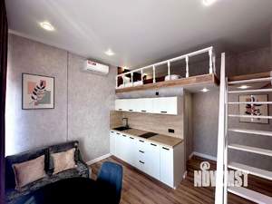 Студия квартира, вторичка, 18м2, 5/6 этаж