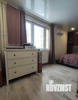 3-к квартира, вторичка, 72м2, 7/19 этаж