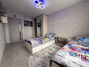 3-к квартира, вторичка, 82м2, 4/18 этаж