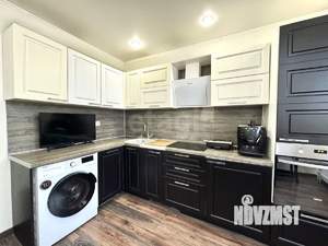 3-к квартира, сданный дом, 71м2, 12/14 этаж