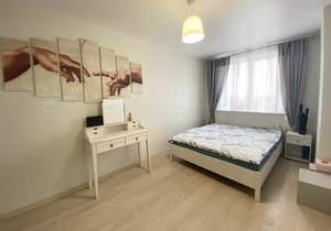 3-к квартира, вторичка, 65м2, 9/19 этаж