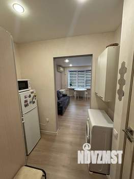 1-к квартира, вторичка, 18м2, 3/5 этаж
