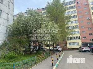 2-к квартира, вторичка, 54м2, 1/9 этаж
