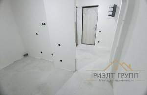 1-к квартира, вторичка, 30м2, 1/5 этаж