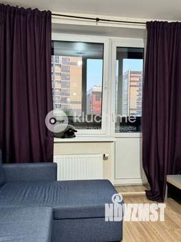 1-к квартира, вторичка, 41м2, 1/14 этаж