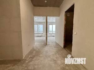 1-к квартира, сданный дом, 36м2, 13/19 этаж