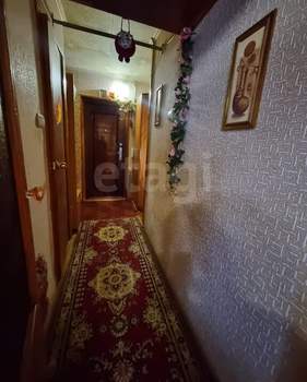 1-к квартира, вторичка, 35м2, 9/9 этаж