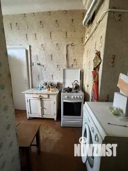 2-к квартира, вторичка, 43м2, 2/2 этаж