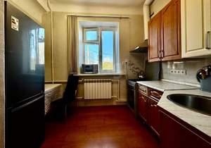 1-к квартира, вторичка, 35м2, 2/2 этаж