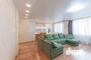 2-к квартира, вторичка, 96м2, 7/19 этаж