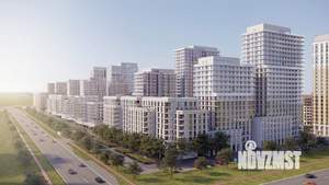 2-к квартира, вторичка, 62м2, 7/23 этаж