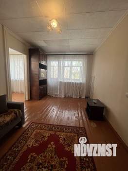 2-к квартира, вторичка, 44м2, 3/5 этаж