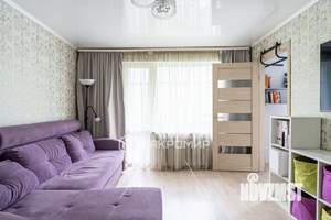 2-к квартира, вторичка, 37м2, 2/5 этаж