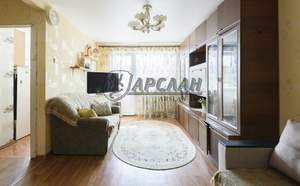 1-к квартира, вторичка, 31м2, 2/5 этаж