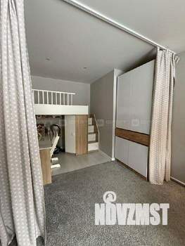 1-к квартира, вторичка, 30м2, 1/5 этаж