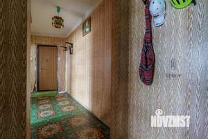 2-к квартира, вторичка, 52м2, 4/9 этаж